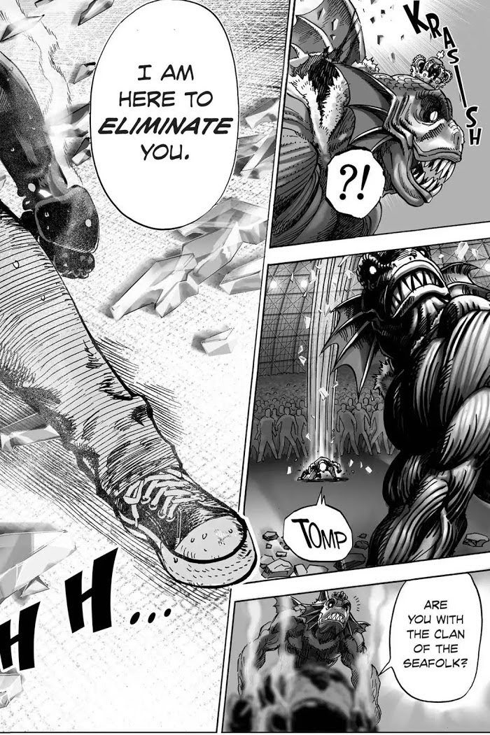 One Punch Man - Chapter 26 image 12